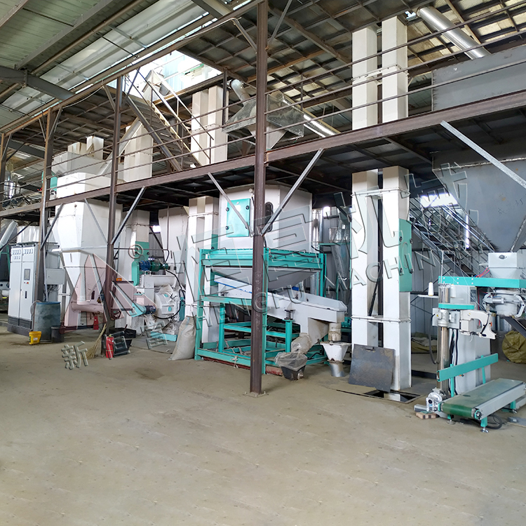 內蒙古420顆粒飼料（liào）機組（zǔ）