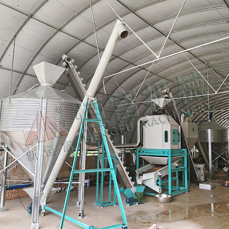 貴州304環模顆粒飼料機（jī）組