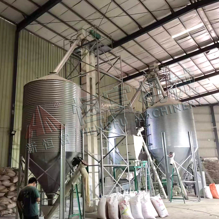 廣東中山粉狀飼料機組（zǔ）