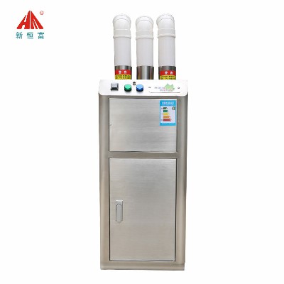 智能人員通道消（xiāo）毒機
