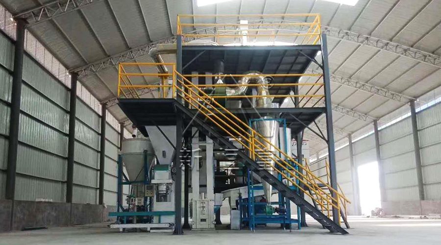 機組安裝完（wán）成03