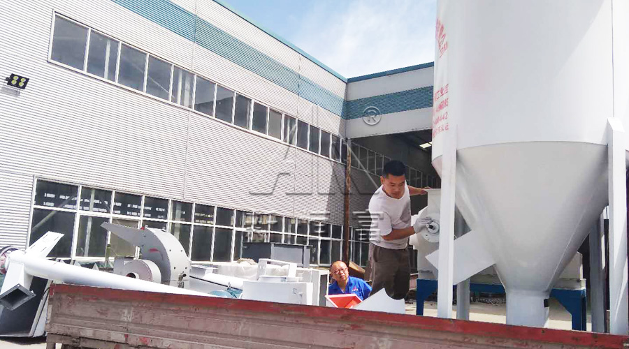 發貨現場（chǎng）