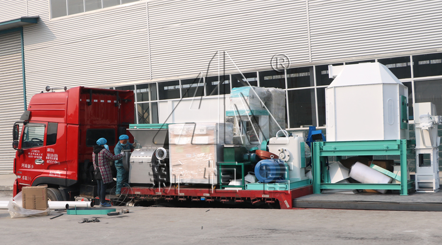 裝車基（jī）本完成（chéng）